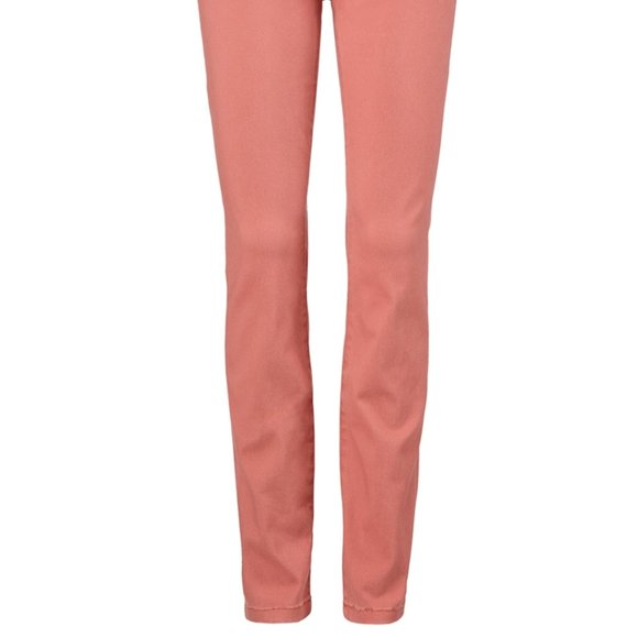 Curvy Dust Brick Jeans - Picture 4 of 4